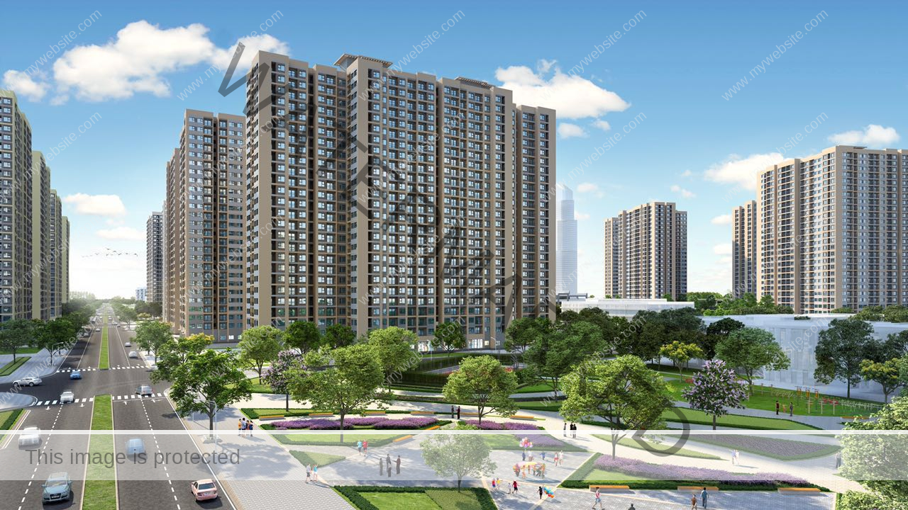 Tình hình tăng giá căn hộ chung cư ở Hà Nội và TPHCM